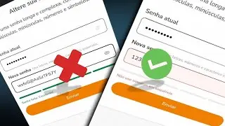 Como criar uma senha SEGURA (INDESTRUT&Iacute;VEL)