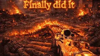 FINALLY DID IT… This Was a WARZONE || Black Ops 7 ENDGAME