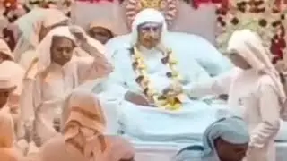 आज्ञा पालन ही सच्ची भक्ति है | श्री प्रयागधाम से सत्संग | पूज्य महात्मा जी