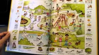First 1000 Words in German - Usborne Books (German video)