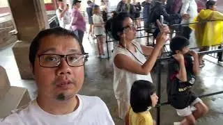 Hi Guys, We&rsquo;re At: Hogwarts Express: Hogsmeade Station - Orlando, FL, United States (15-Jul-2025)