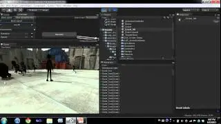 Unite 12 - Mecanim: Creating Retargetable Animation in Unity 4