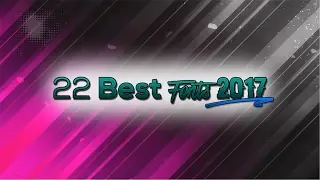 The Best Fonts For GFX Design 2017!