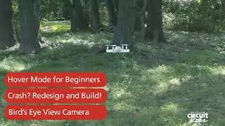 Circuit Scribe Drone Builder Kit!