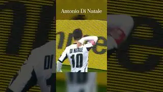 The legend of Udinese - Antonio Di Natale