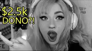 🎉 48 HOUR STREAM PREVIEW 👀💧