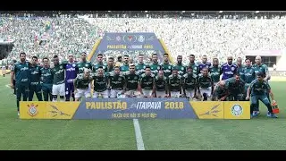 Palmeiras no Campeonato Paulista 2018  Campanha Completa