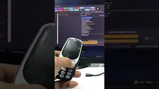Nokia 3310 Security Code unlock done ☑️ #shortvideo #password #reset #nokia #shorts #1000subscriber
