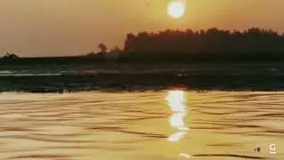 Grounded in Goa - Golden Hour
