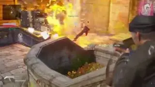 Uncharted 4 multiplayer по красоте сыграл