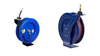 How do I choose the Best Air Hose Reels