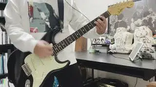 ふなごろー×Charat 『風速56メートル』弾いてみた(cover)