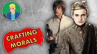 Writing Morality - The Setup is EVERYTHING