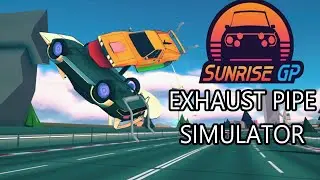 Sunrise GP: A Neat But Flawed Indie Racer