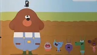 Hey Duggee: The Best Scarecrow Ever - Read Aloud
