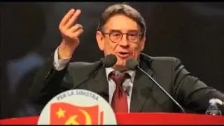Orgoglio comunista - Oliviero Diliberto 4&deg; Congresso PdCI