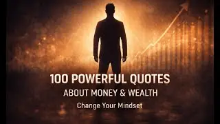 100 Powerful Quotes About Money, Wealth & Financial Success | Change Your Mindset