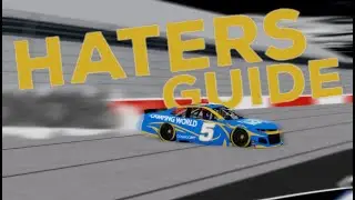 The Hater's Guide to the S17 DIVISIONAL Post Season