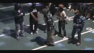 TOKYO,RICKDARULER,E BREEZE,DJ LIITE,DE BEHIND THE SCENES ON THE TV SHOW 