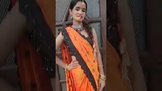 phadi gril with saari#phdai#phadinewsong#tarndingsong#phadigril#uthrakhandi