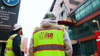 Remove, Replace, Renovate: Dana-Farber Cancer Institute MRI Progress