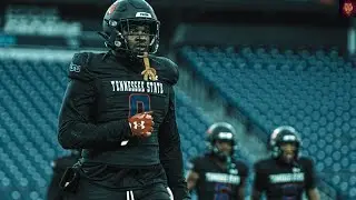 The 2023 Buck Buchanan Award Winner!!! Terrell Allen Highlights