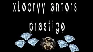 Black Ops 2 | xLearyy entering the 3rd prestige