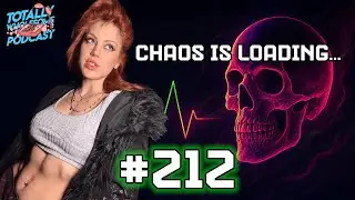 Призрак на моём плече | Выпуск 212, подкаст TWND