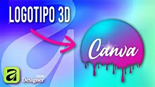 Crea un logo con el creador de formas en Affinity by Canva