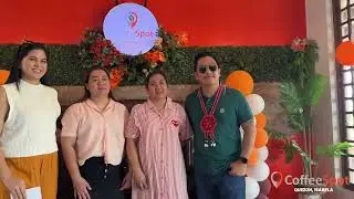 Isabela Coffee Spot Franchise Opening