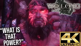 THE NIOH EVOLUTION: WO LONG FALLEN DYNASTY - DEMO  [4KUHD]