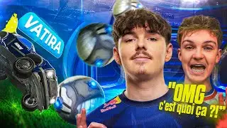 JE CHOQUE ZEN AVEC UN BUT IMPROBABLE !!! 😱
