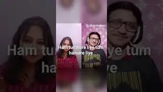 Hum Tumhare Liye 💘💘#songsong #lovesongsmushup #song #bolywoodsong #hidilovemashup 😍😍
