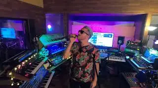 Playing With Fire (Live Performance) - Tyler Garrett