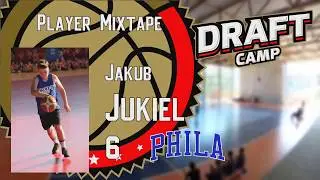 Jakub Jukiel Draft Camp Player Mixtape 2019
