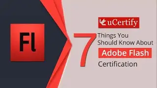 Adobe Certified Expert on Flash