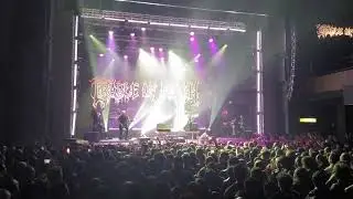 Cradle Of Filth - White Hellebore (Live Bogota)