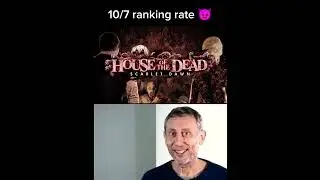 ranking all the house of the dead games #gaming