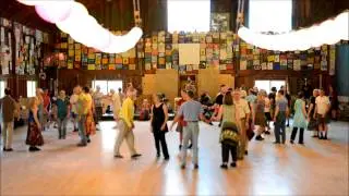 Elixir square dance at Almost Heaven 05-25-2013