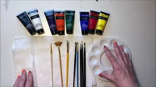 Color Theory Painting Project