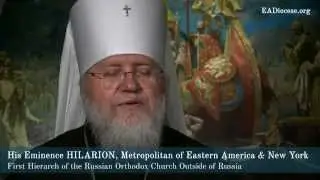 St. Vladimir's Candle | Memorial Church to the Millennium of the Baptism of Russia