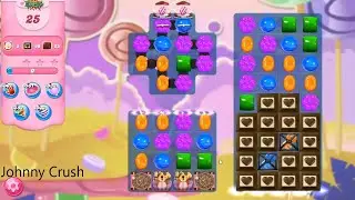 Candy Crush Saga LEVEL 6392 NO BOOSTERS