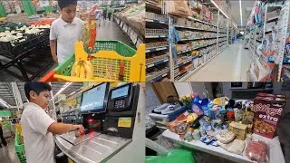 VAMOS POR UN POCO DE DESPENSA🛒🩷 | UNA MAÑANA ATAREADA 🫡