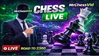 This Is How We Get 2350 In Chess. TUTORIAL