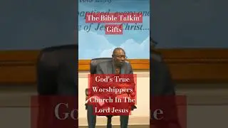 Spiritual Gifts/Gifts In The Church