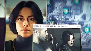 Valeria & Las Almas Cartel infiltrate Al Mazrah Cutscene! Spec Ops Hafid Port MW2 Season 3 Cutscene!