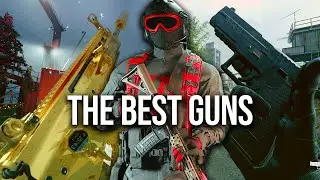 Warzone 2: These Are 5 Of THE BEST Guns To Use RIGHT NOW in Warzone 2 (META WEAPONS)