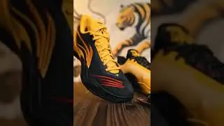 Li-Ning Liren 5 - Dragon/Tiger