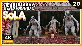 DI2 #20 | PAREJA DE BOSSES | DEAD ISLAND 2 Gameplay Espa&ntilde;ol