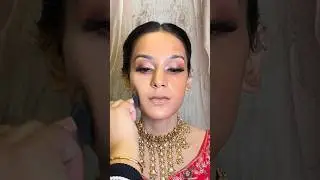 Huda Beauty Easy Blur Foundation review #bridalmakeup #tutorial #rohtak #makeup